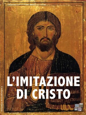 cover image of L'Imitazione di Cristo